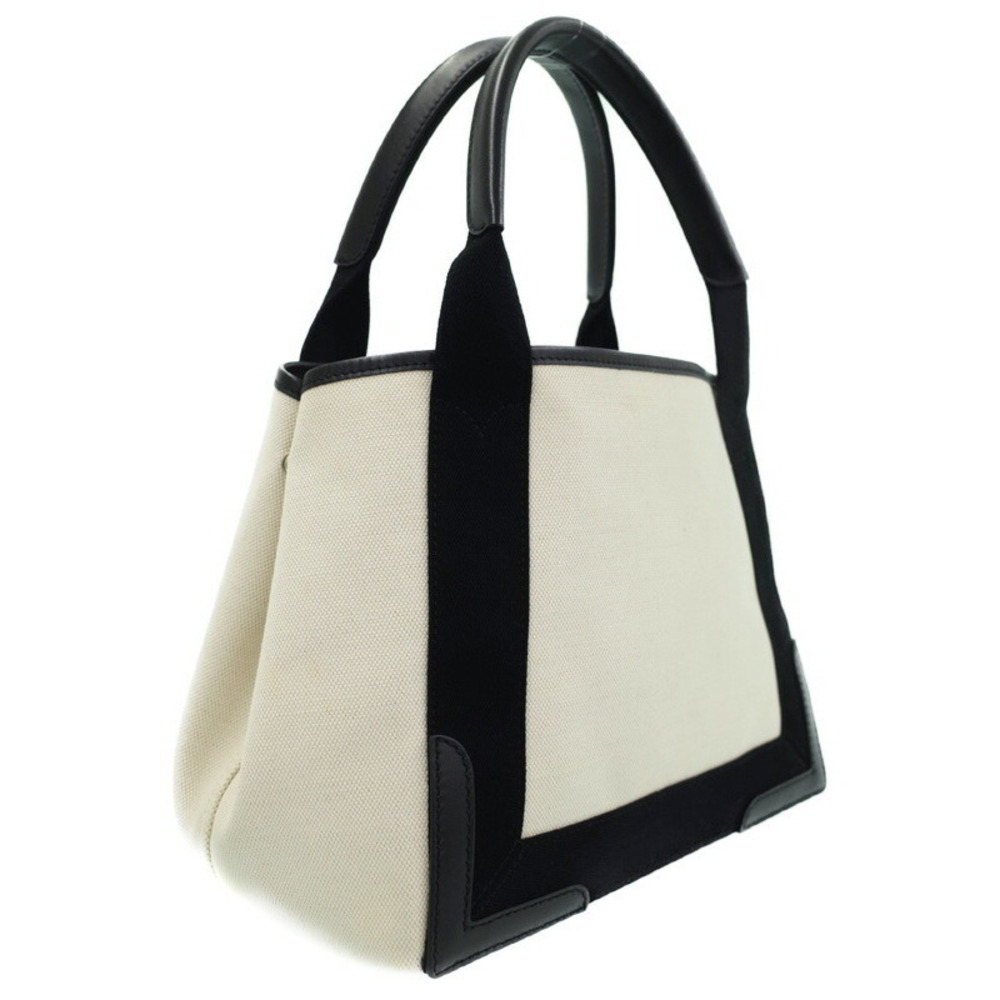 Balenciaga Navy Blue Cabas Tote Bag - Picture 2 of 9